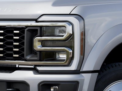 2027 Ford Super Duty F-450 DRW Platinum