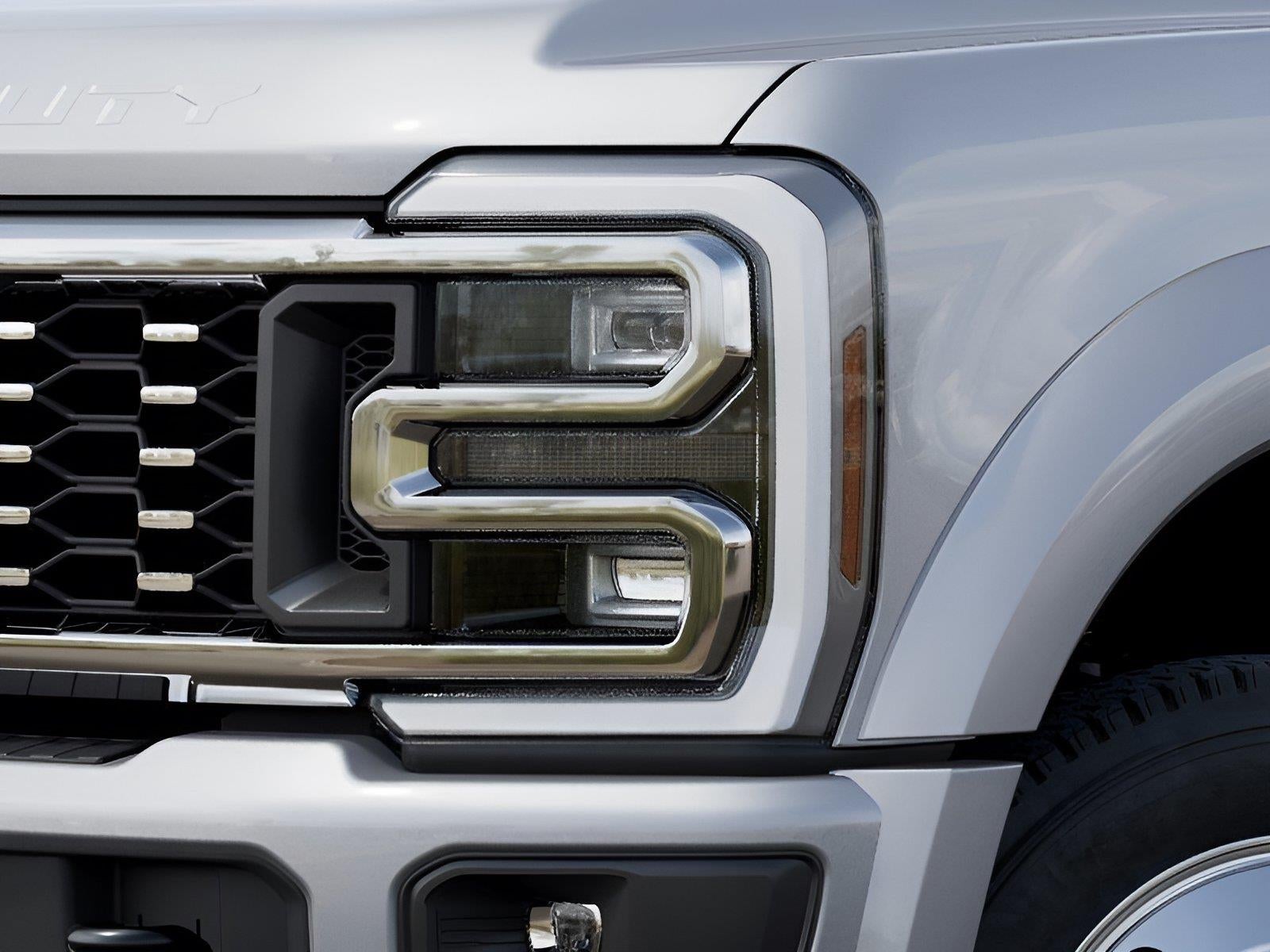 2027 Ford Super Duty F-450 DRW Platinum