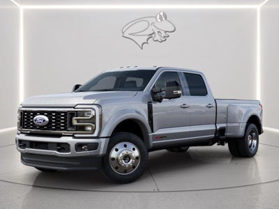 2027 Ford Super Duty F-450 DRW Platinum