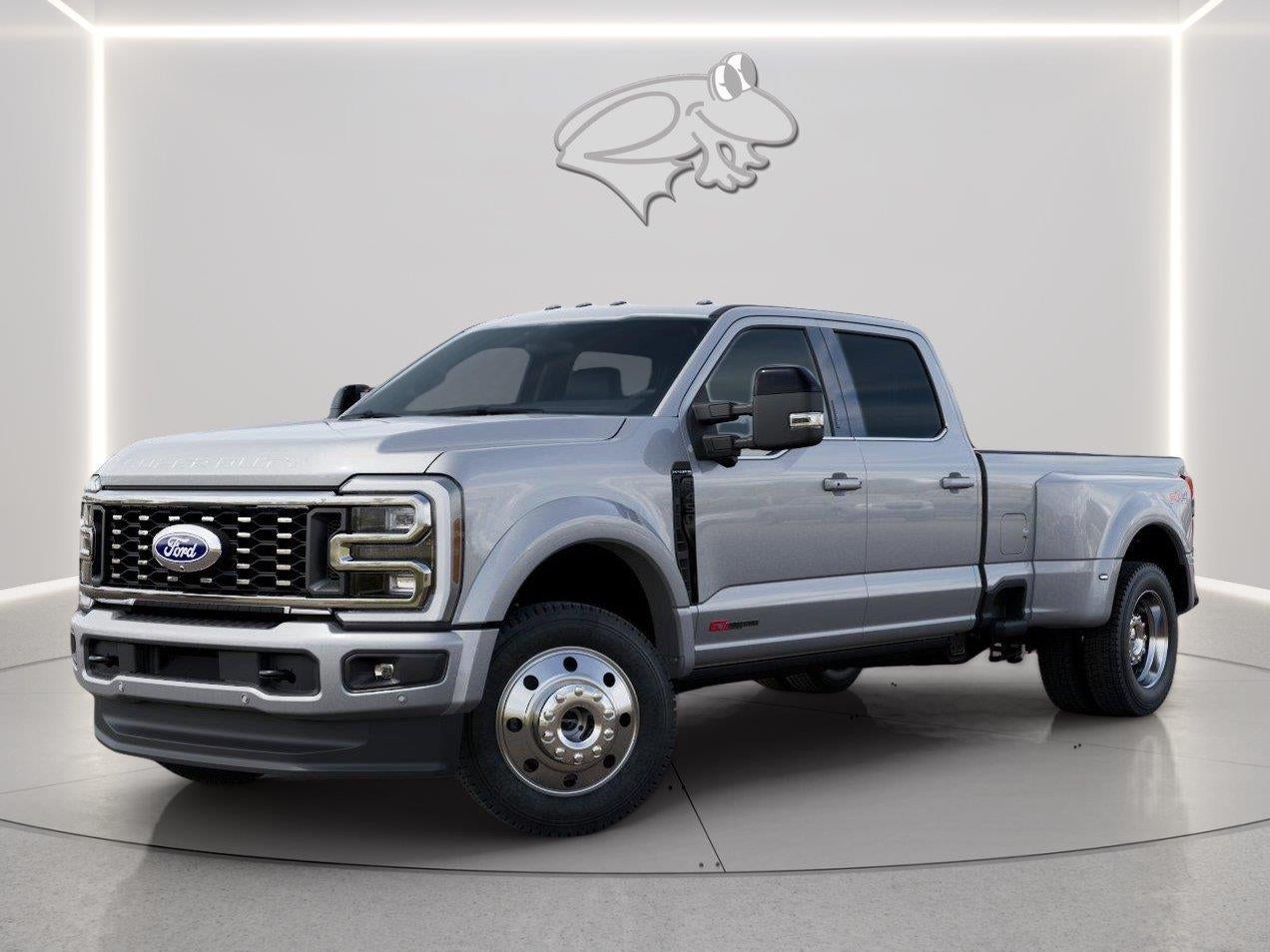 2027 Ford Super Duty F-450 DRW Platinum