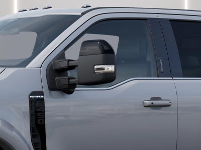 2027 Ford Super Duty F-450 DRW Platinum