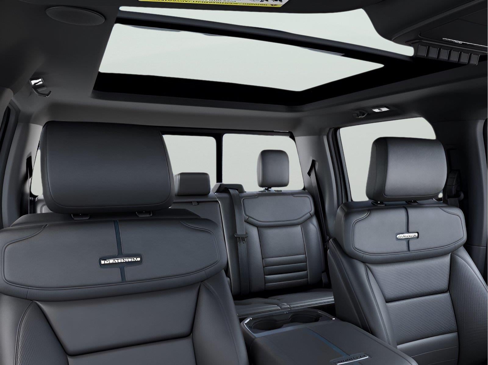 2027 Ford Super Duty F-450 DRW Platinum