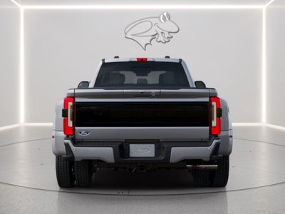 2027 Ford Super Duty F-450 DRW Platinum