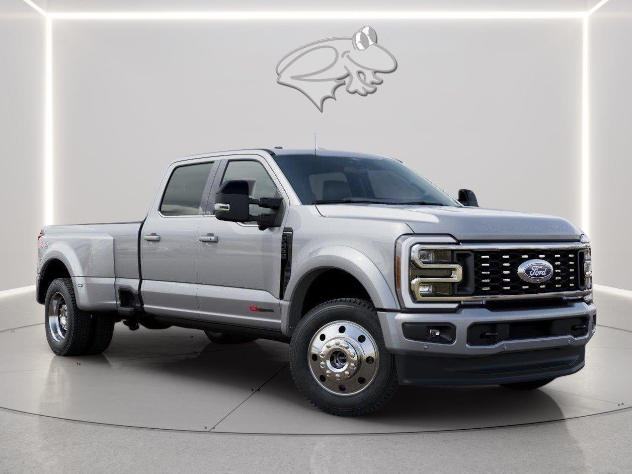 2027 Ford Super Duty F-450 DRW Platinum