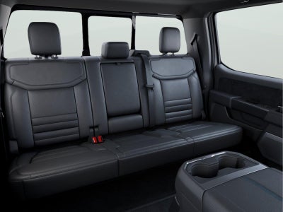 2027 Ford Super Duty F-450 DRW Platinum