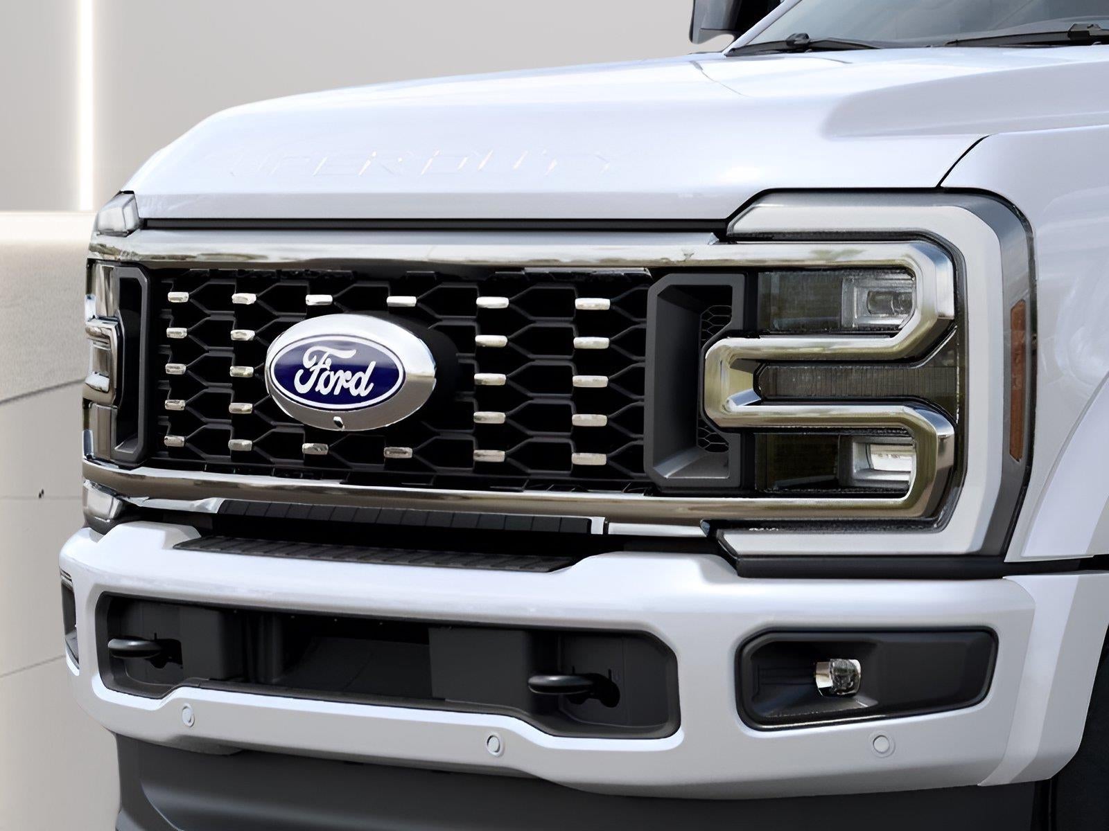 2027 Ford Super Duty F-450 DRW Platinum
