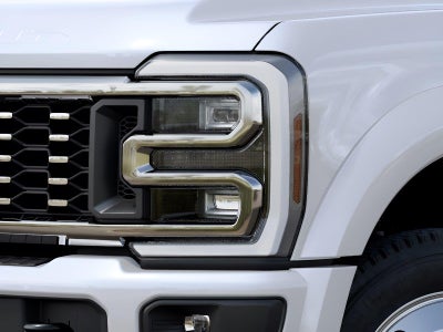 2027 Ford Super Duty F-450 DRW Platinum