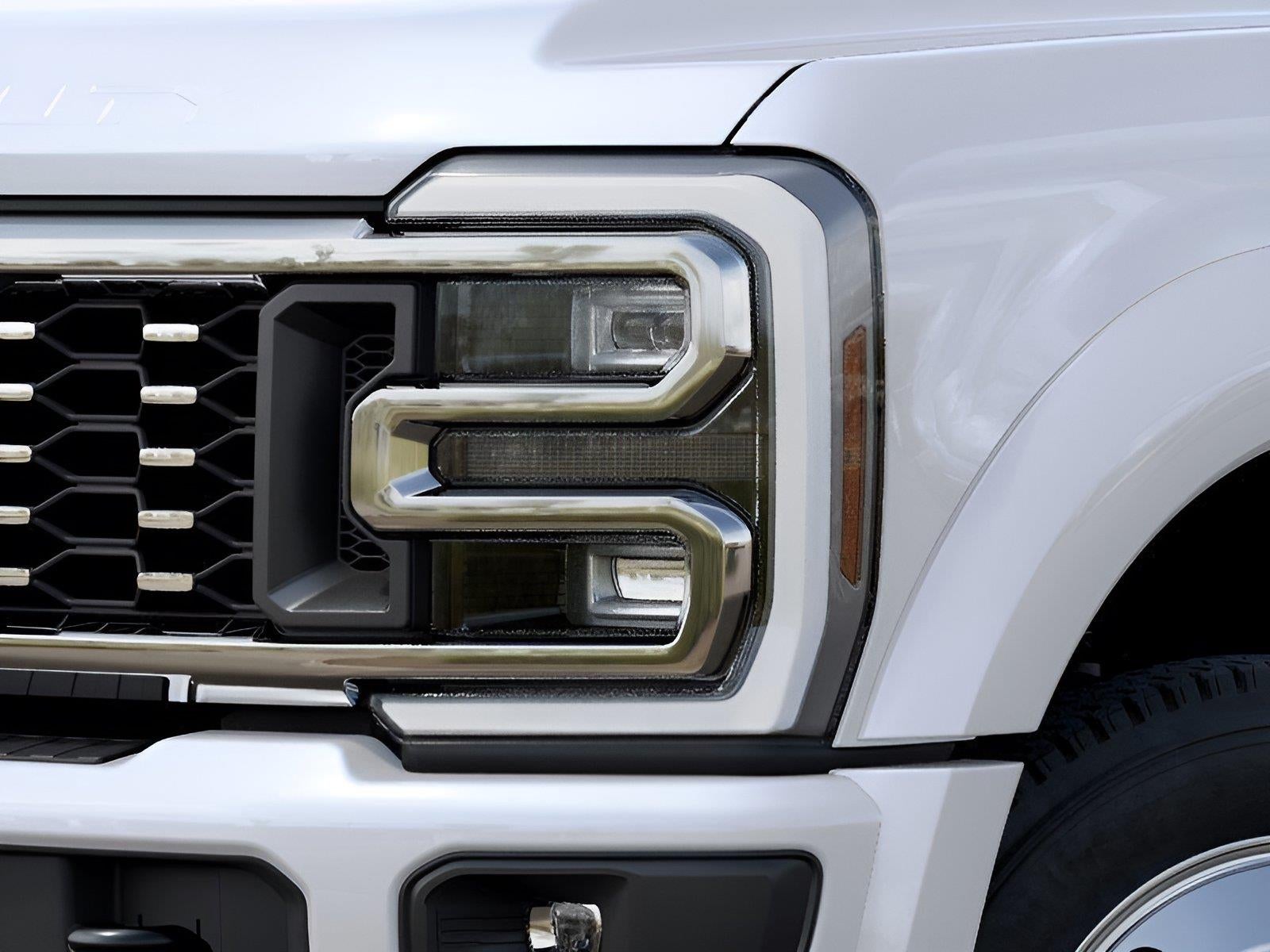 2027 Ford Super Duty F-450 DRW Platinum