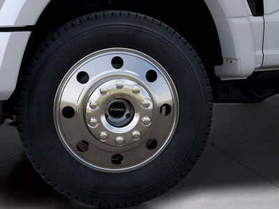 2027 Ford Super Duty F-450 DRW Platinum