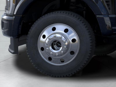2026 Ford Super Duty F-450 DRW Platinum