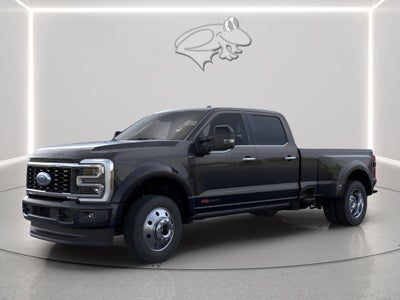 2026 Ford Super Duty F-450 DRW Platinum