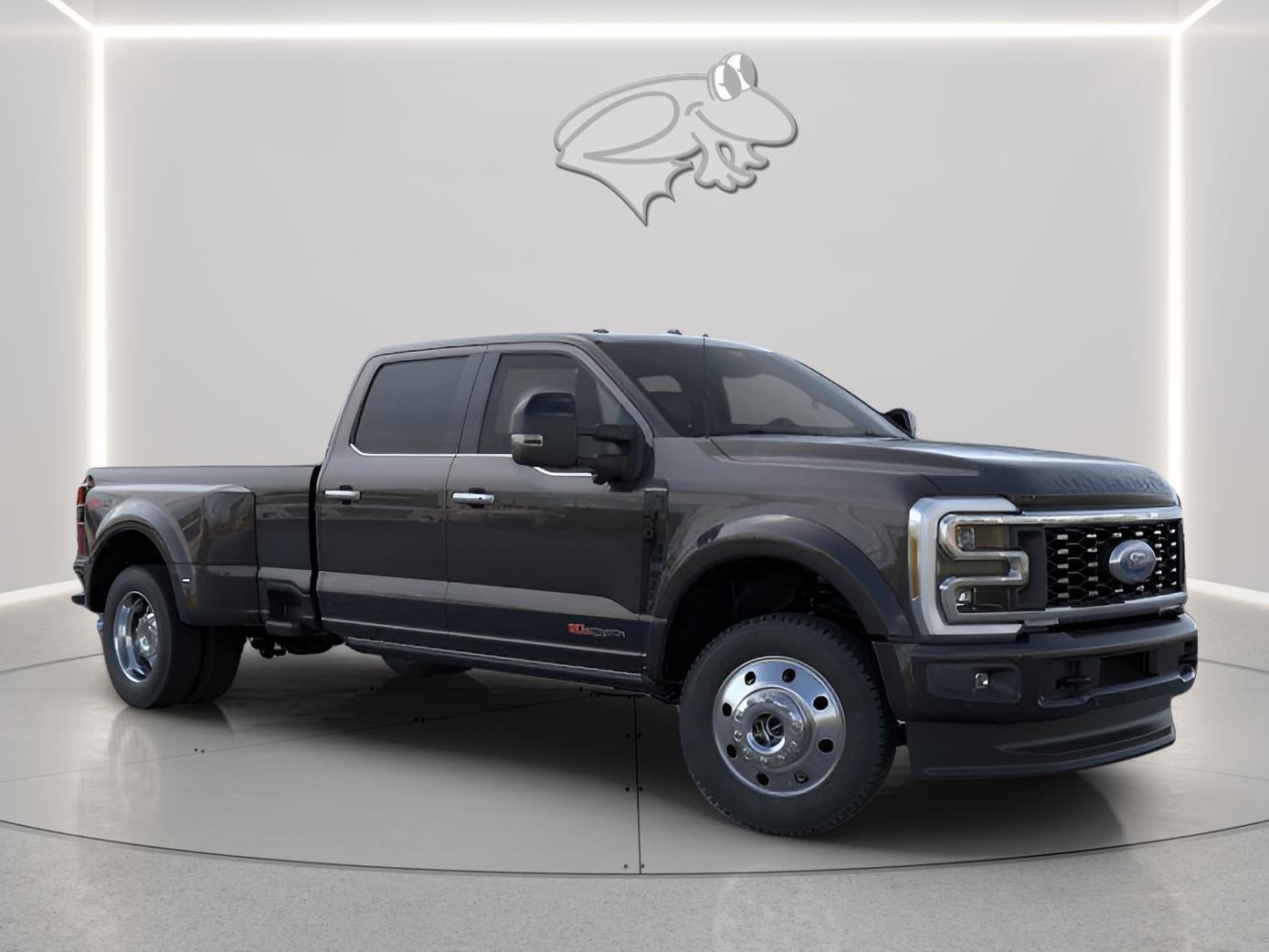 2026 Ford Super Duty F-450 DRW Platinum
