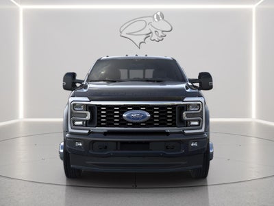 2026 Ford Super Duty F-450 DRW Platinum