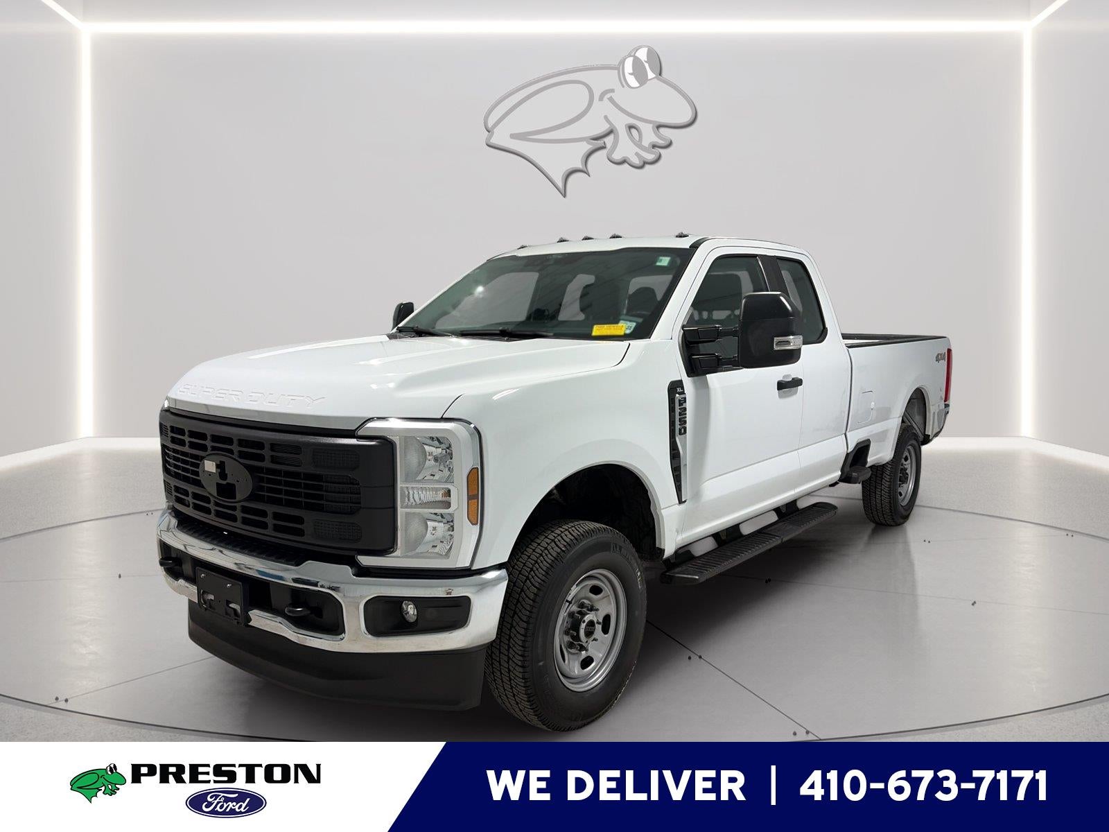 2026 Ford F-250 Scab