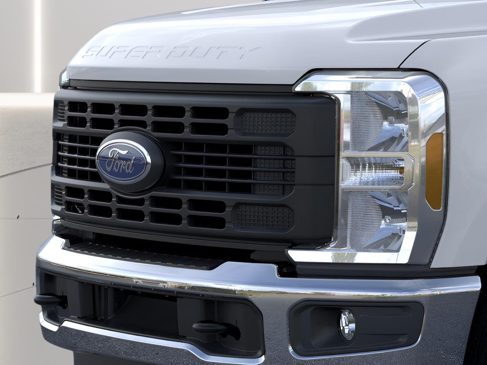 2026 Ford Super Duty F-350 XL