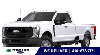 2026 Ford Super Duty F-350 SRW XL