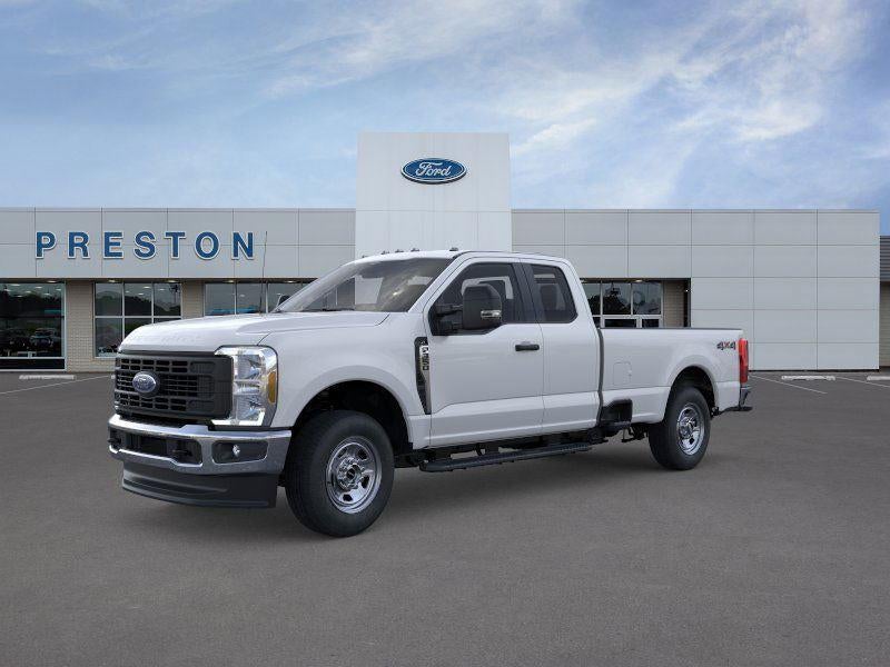 2026 Ford Super Duty F-350 XL