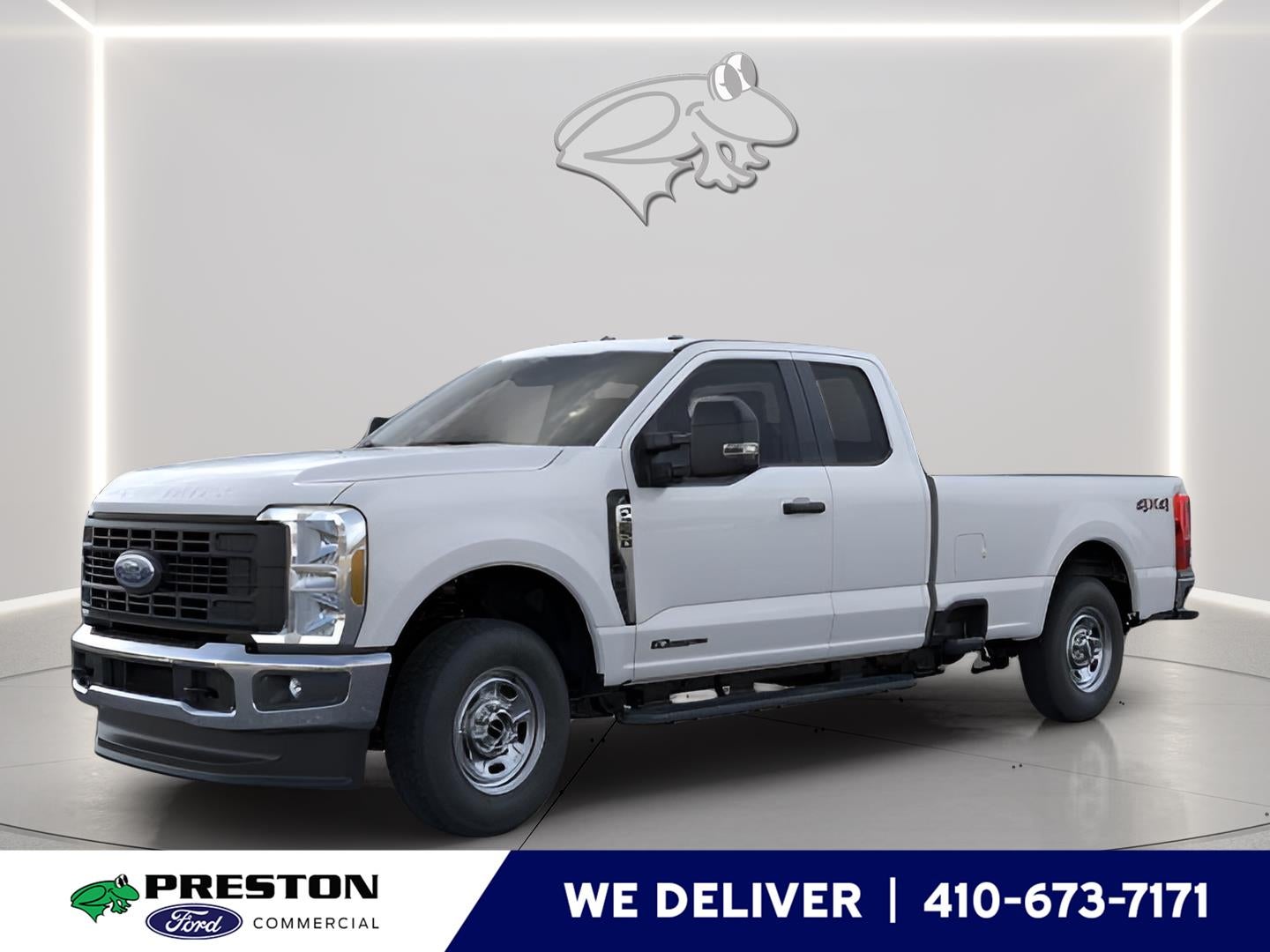 2026 Ford Super Duty F-350 XL