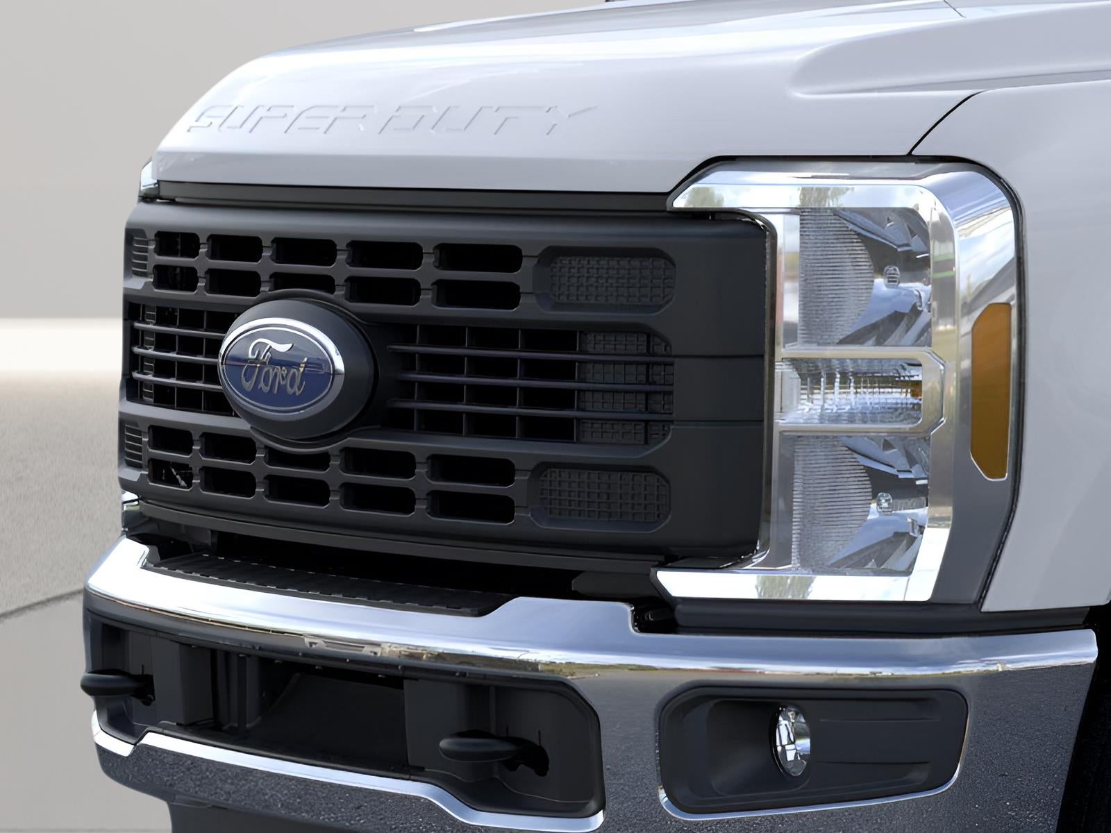 2026 Ford Super Duty F-350 XL