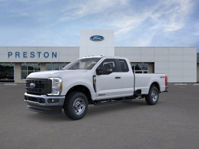 2026 Ford Super Duty F-350 SRW XL
