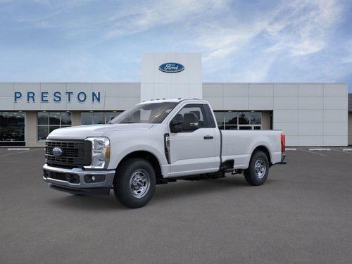 2026 Ford Super Duty F-250 SRW XL