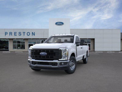 2026 Ford Super Duty F-250 SRW XL