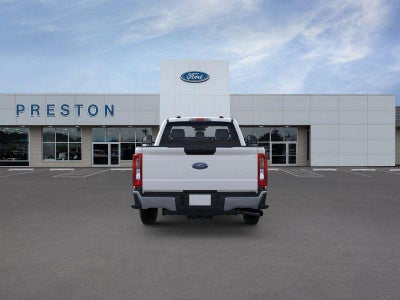 2026 Ford Super Duty F-250 SRW XL