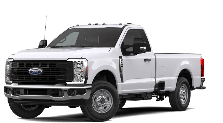 2026 Ford Super Duty F-250 SRW XL