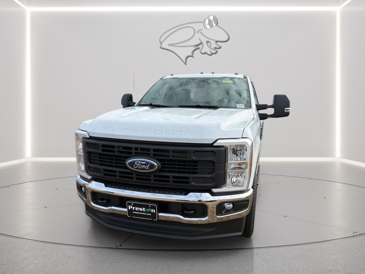 2025 Ford Super Duty F-250 SRW XL