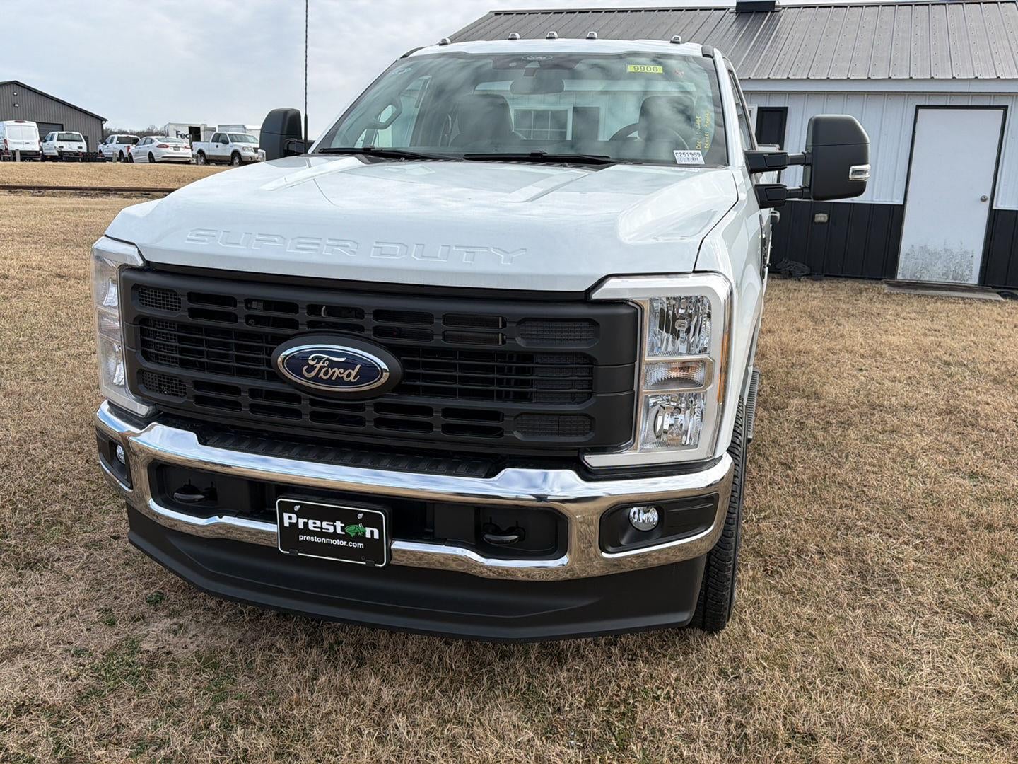 2025 Ford Super Duty F-250 SRW XL