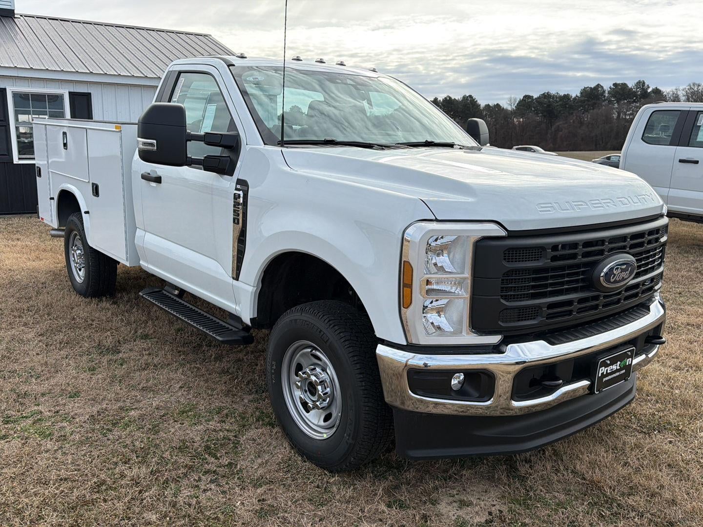 2025 Ford Super Duty F-250 SRW XL