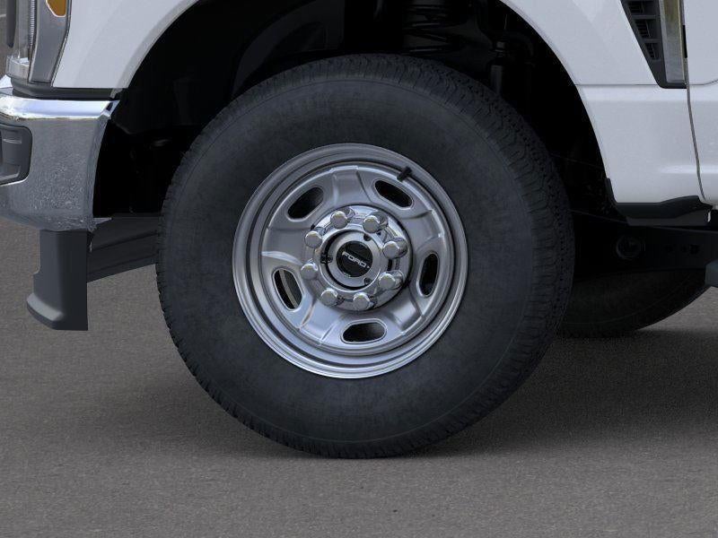 2025 Ford Super Duty F-250 SRW 8' KNAPHEIDE SERVICE BODY, SPRAY IN LINER, HITCH, REMOTE LOCKS