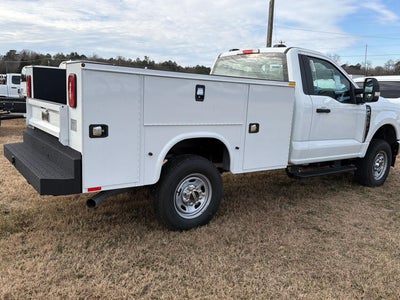 2025 Ford Super Duty F-250 SRW XL