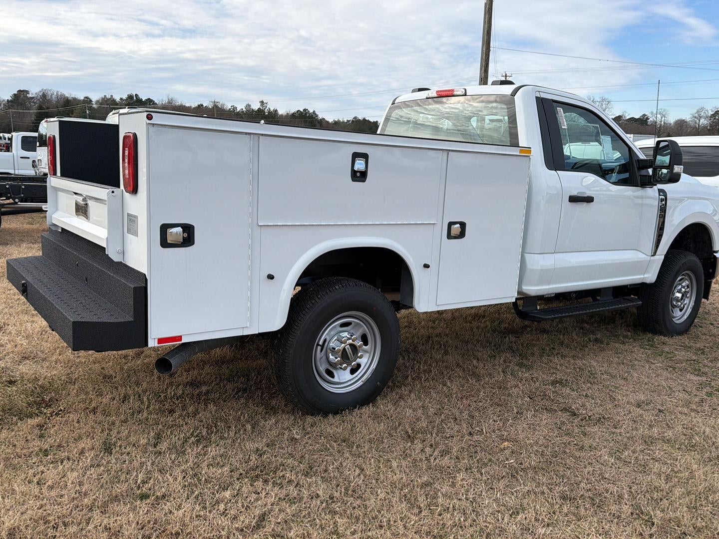2025 Ford Super Duty F-250 SRW XL