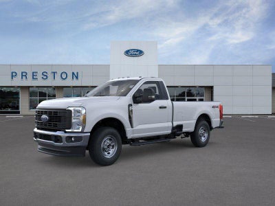 2026 Ford Super Duty F-250 XL