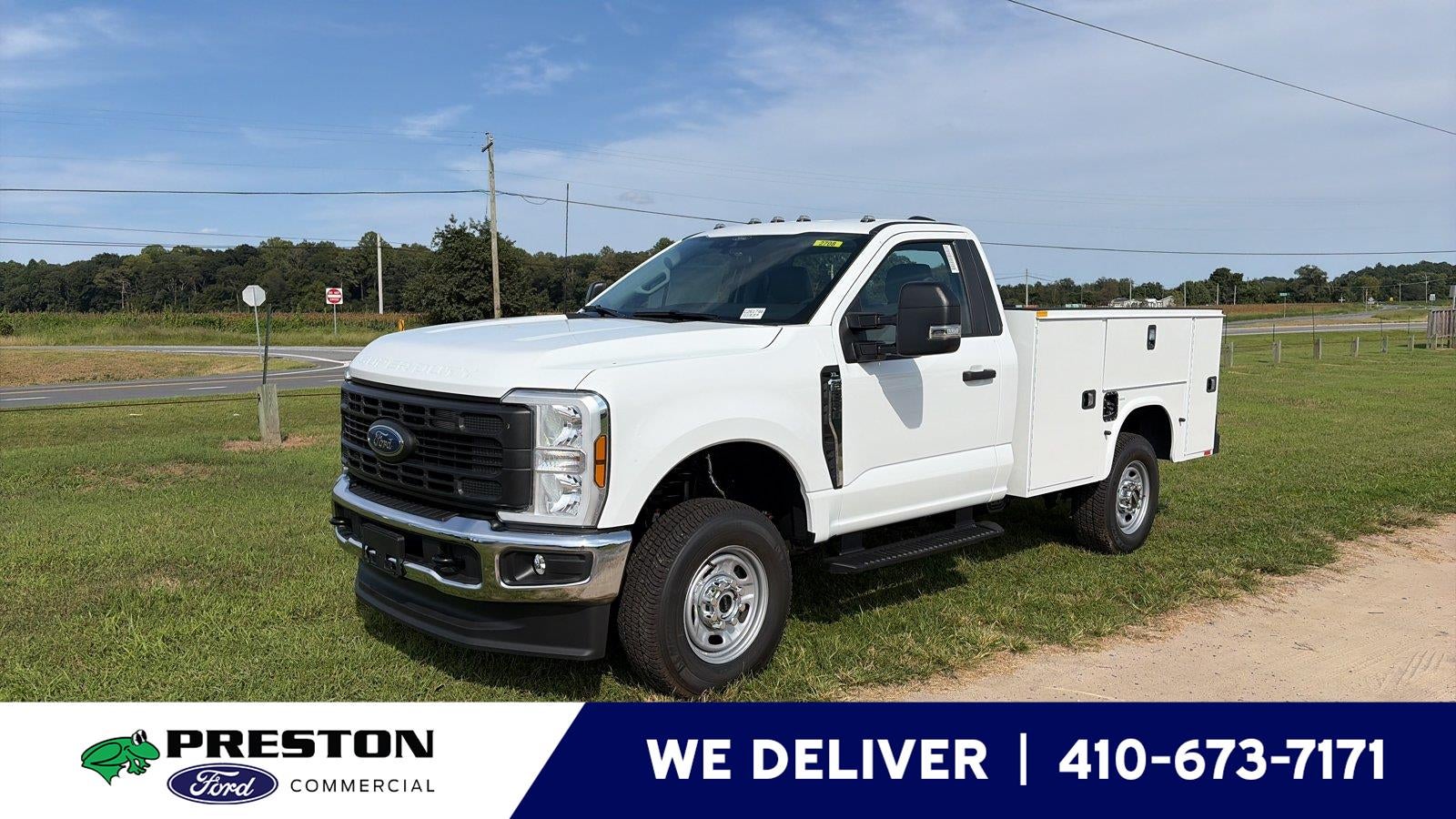 2026 Ford Super Duty F-250 Srw XL