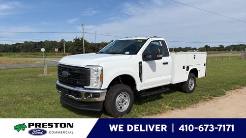 2026 Ford Super Duty F-250 Srw XL