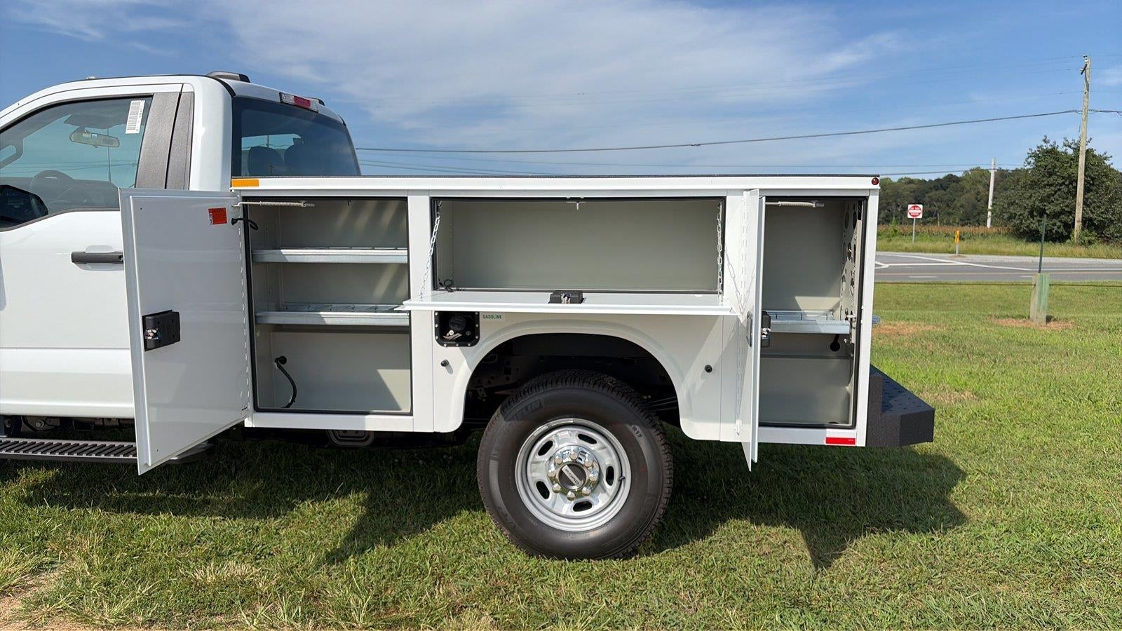 2026 Ford Super Duty F-250 Srw XL