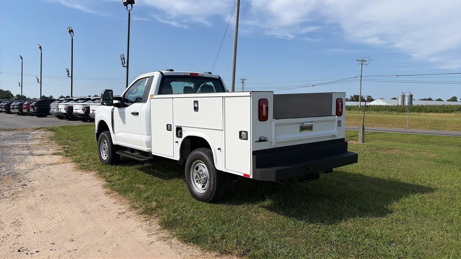 2026 Ford Super Duty F-250 Srw XL