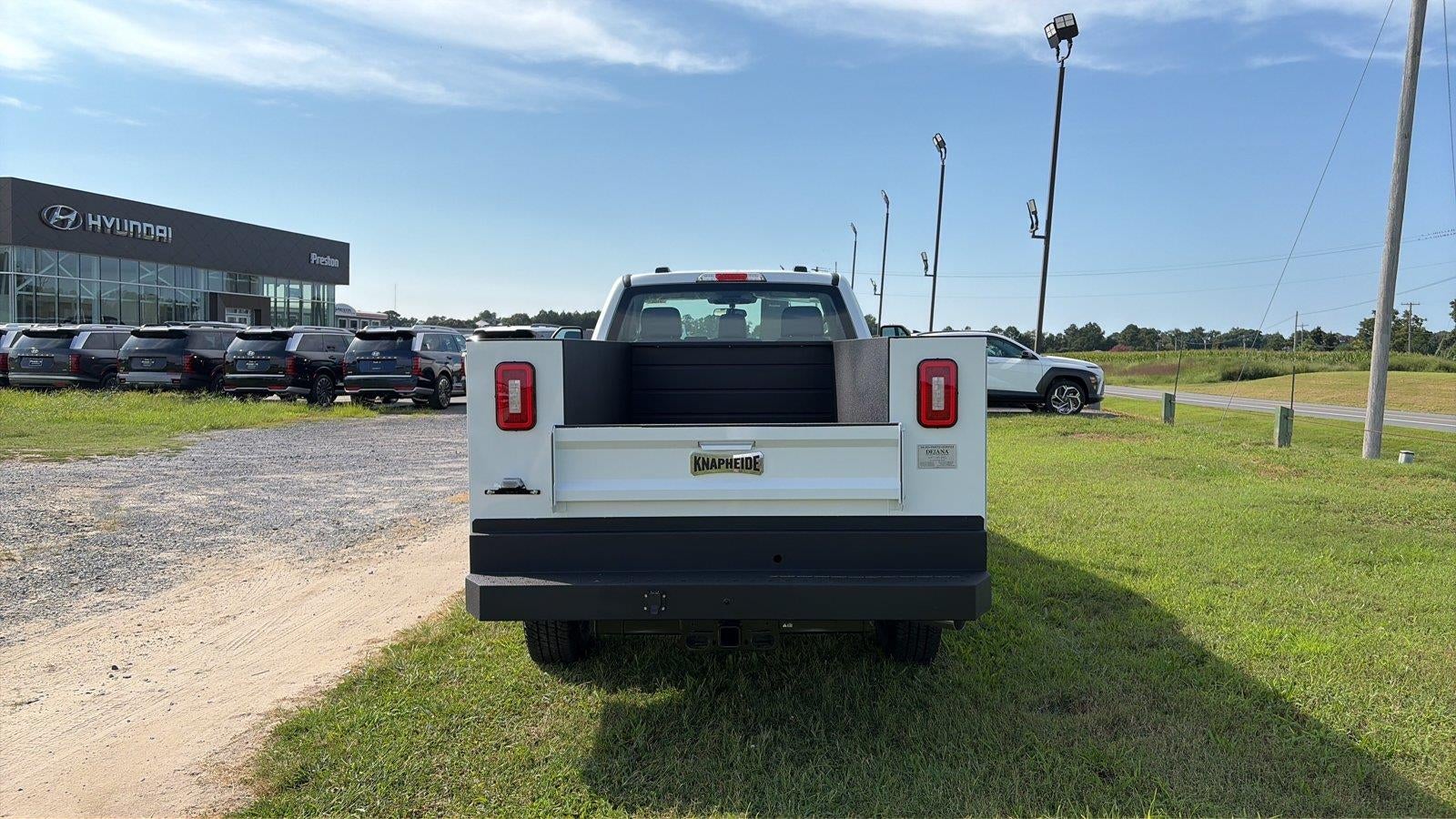 2026 Ford Super Duty F-250 Srw XL