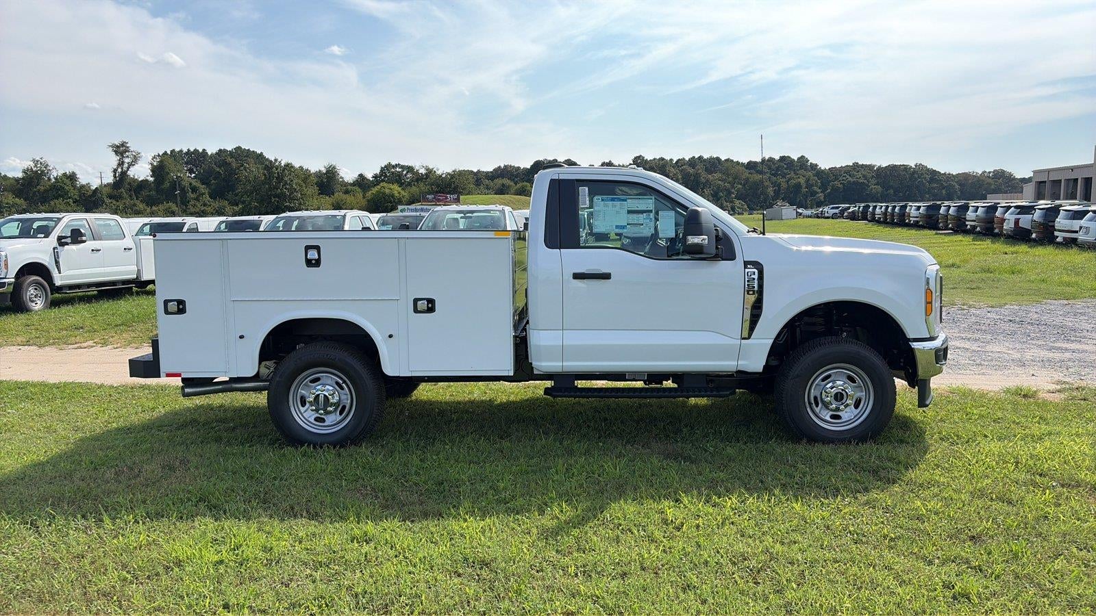2026 Ford Super Duty F-250 Srw XL
