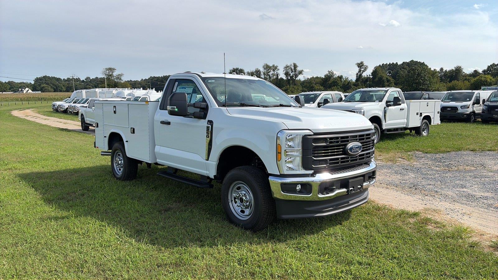 2026 Ford Super Duty F-250 Srw XL