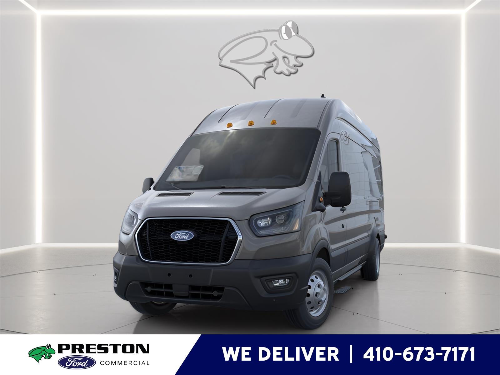 2026 Ford Transit Cargo Van Cargo Van