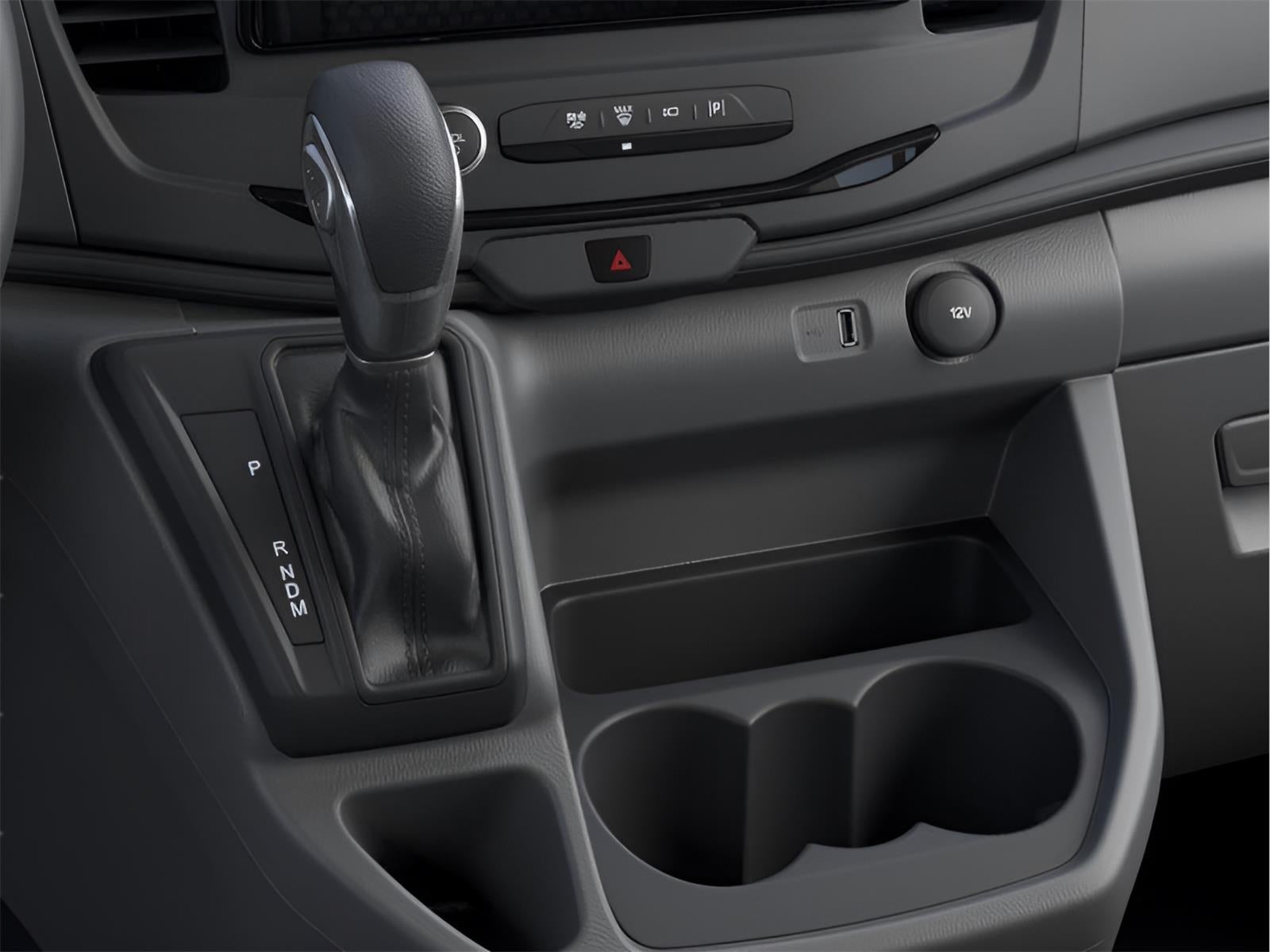 2026 Ford Transit Cargo Van Cargo Van