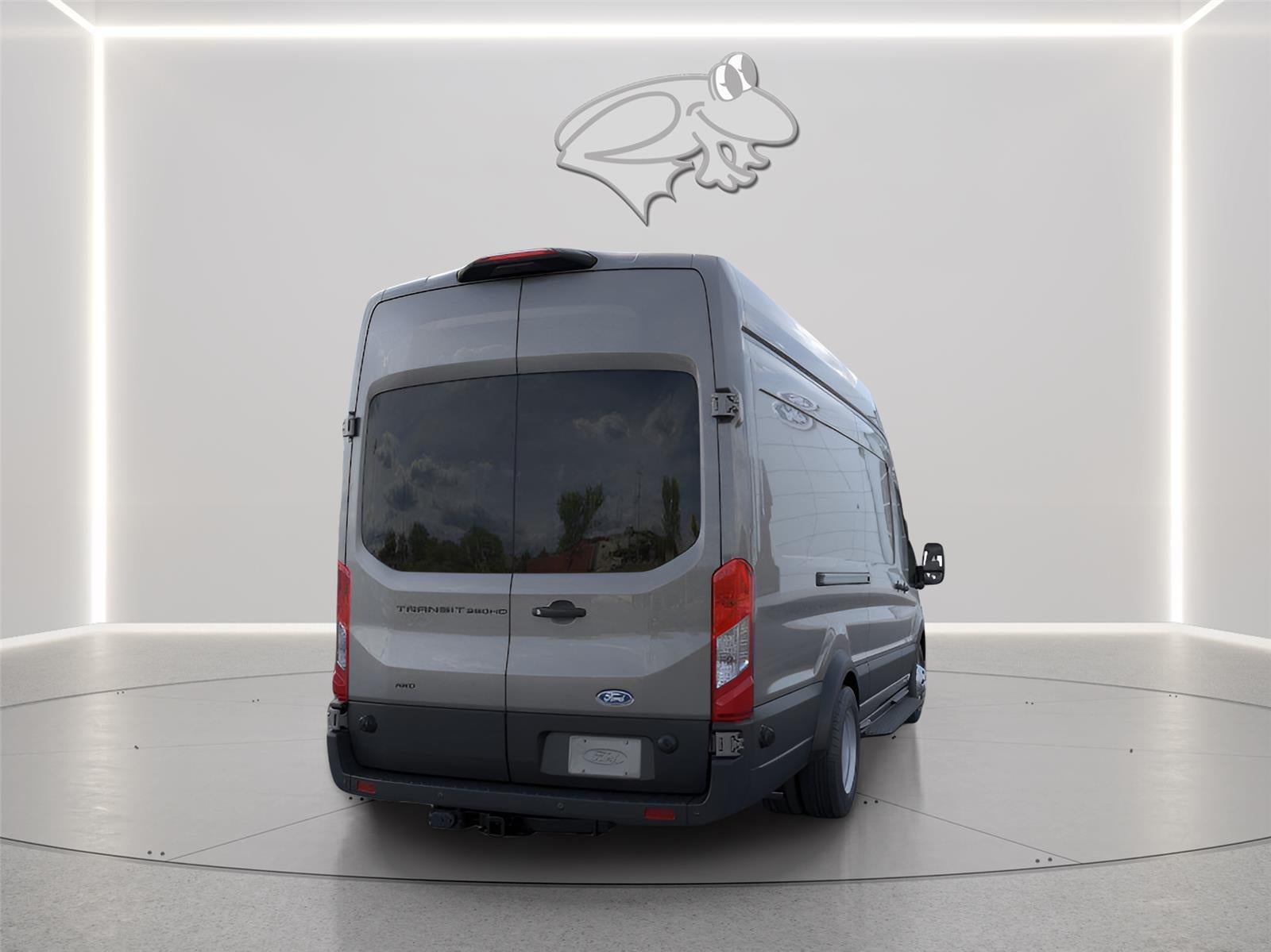 2026 Ford Transit Cargo Van Cargo Van