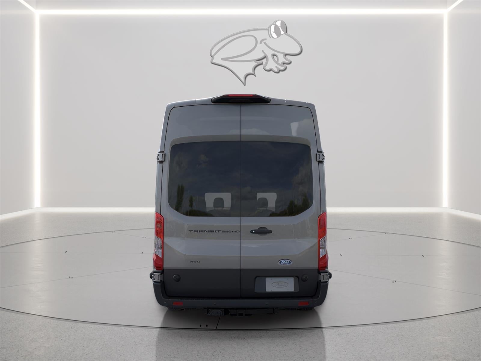 2026 Ford Transit Cargo Van Cargo Van