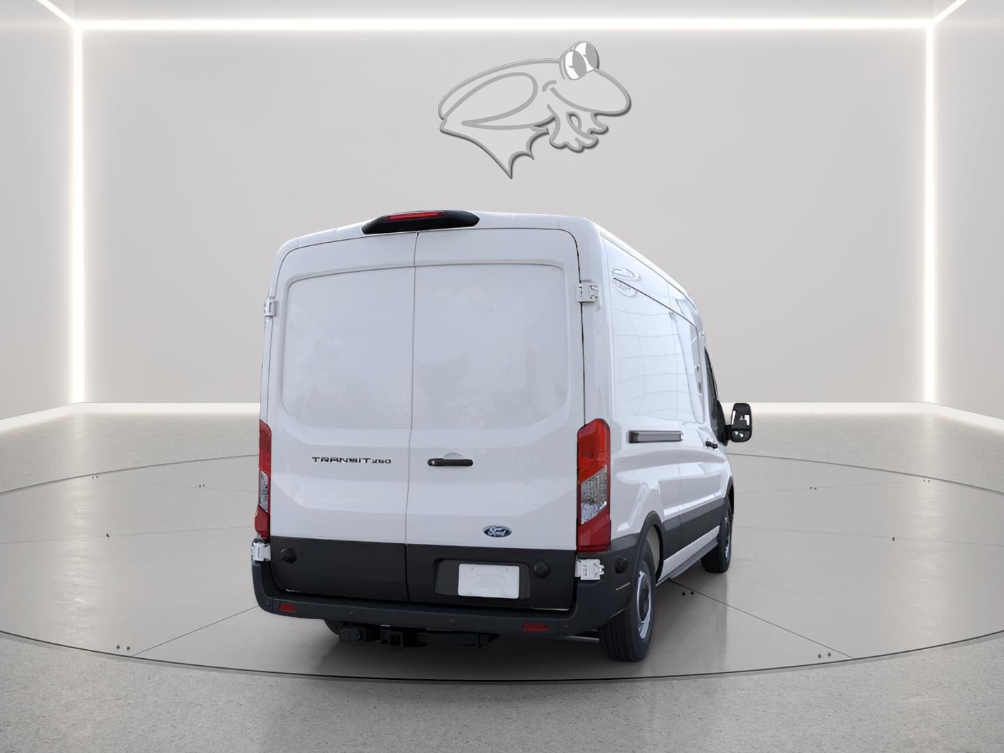 2026 Ford Transit Cargo Van Cargo Van