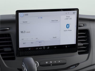2026 Ford Transit Commercial Cargo Van
