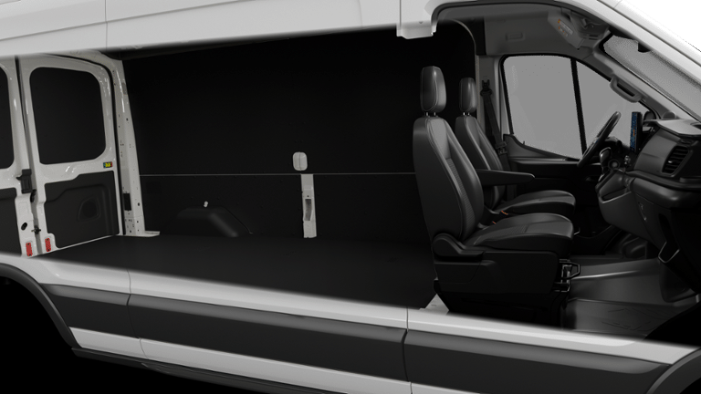 2026 Ford Transit 250