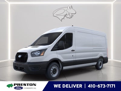 2026 Ford Transit 250